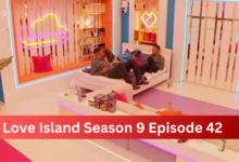 Love Island Season 9 Episode 42
