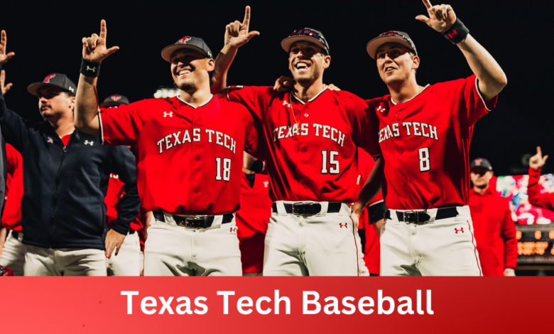 Texas Tech Baseball