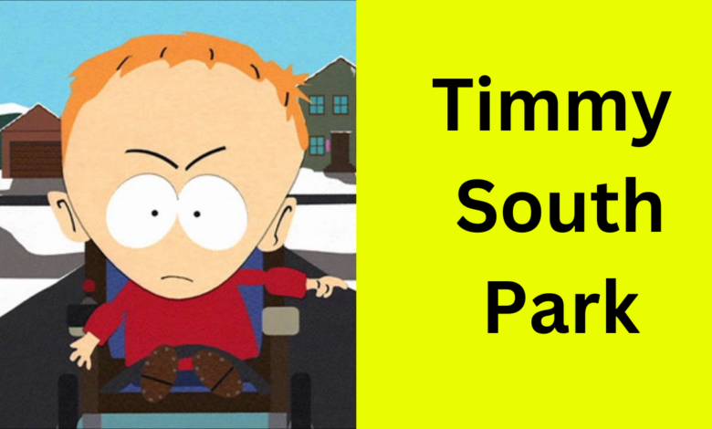 Timmy South Park