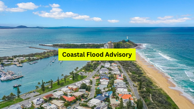 Coastal Flood Advisory